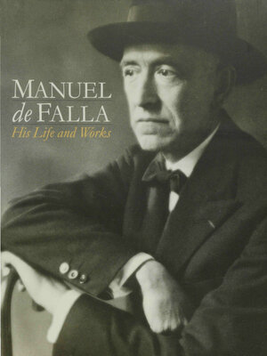 cover image of Manuel de Falla